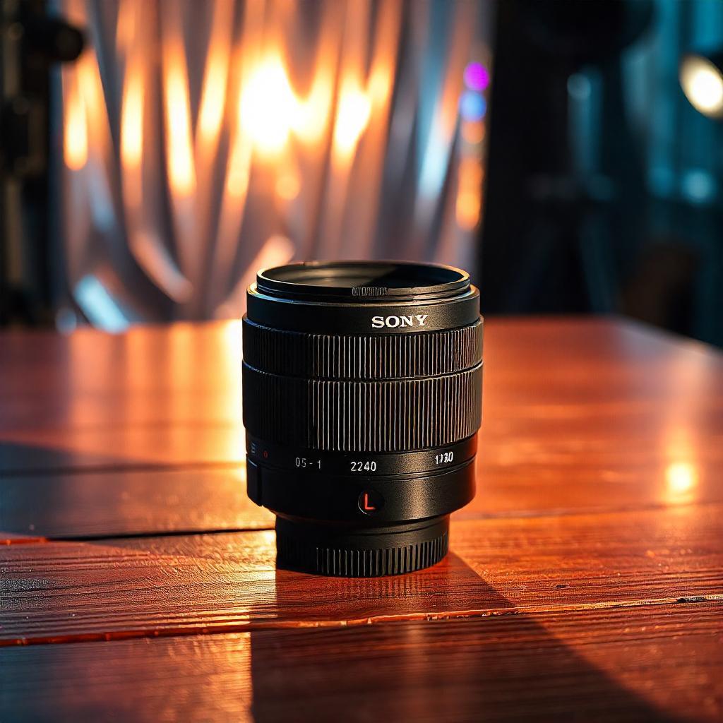 Sony Lenses