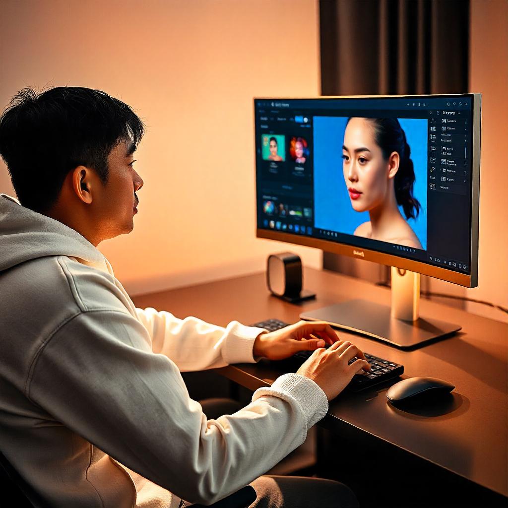 Skin Retouching Tips and Tricks