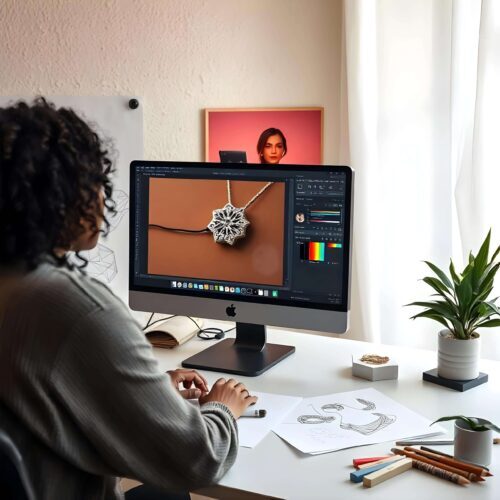 key tips, tips for retouching, image retouching