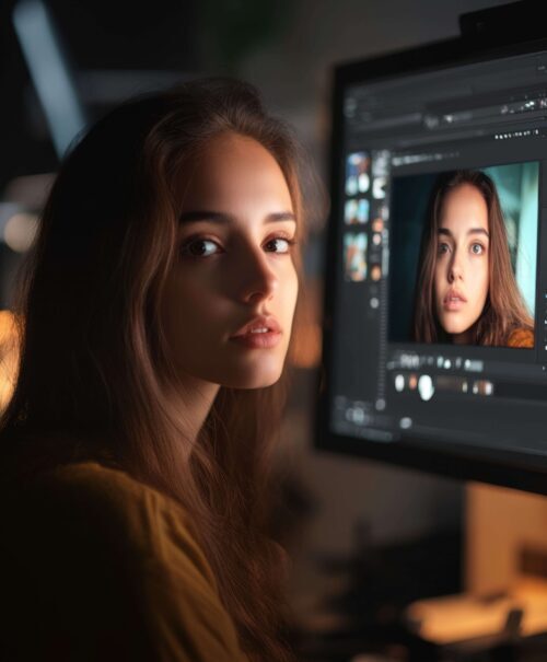 key tips, tips for retouching, image retouching