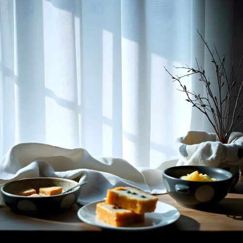 camera setup, camera tips, food photography