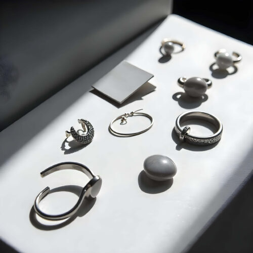 essential lighting, tips of lighting, lighting for jewelry, jewelry photography
