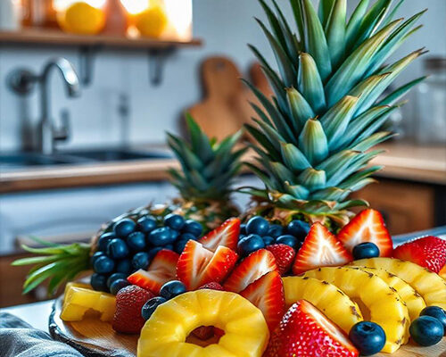 food arrangements