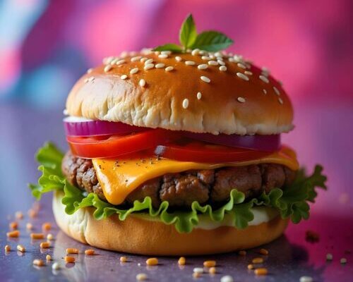 camera setup, camera tips, food photography
