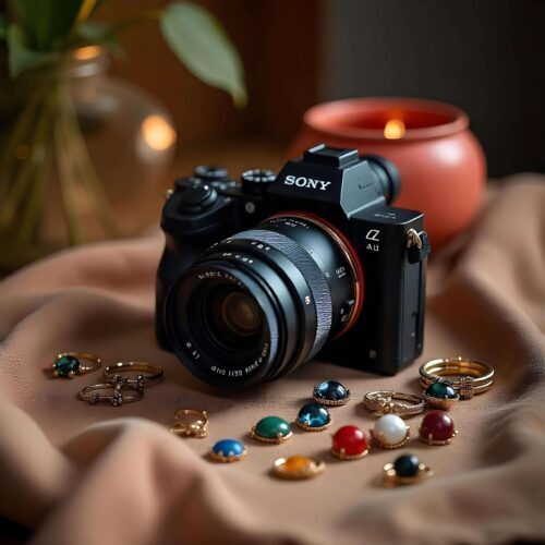 awesome camera, camera for stunning, jewelry photo
