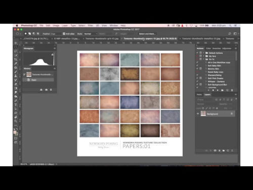 The Art of Texture