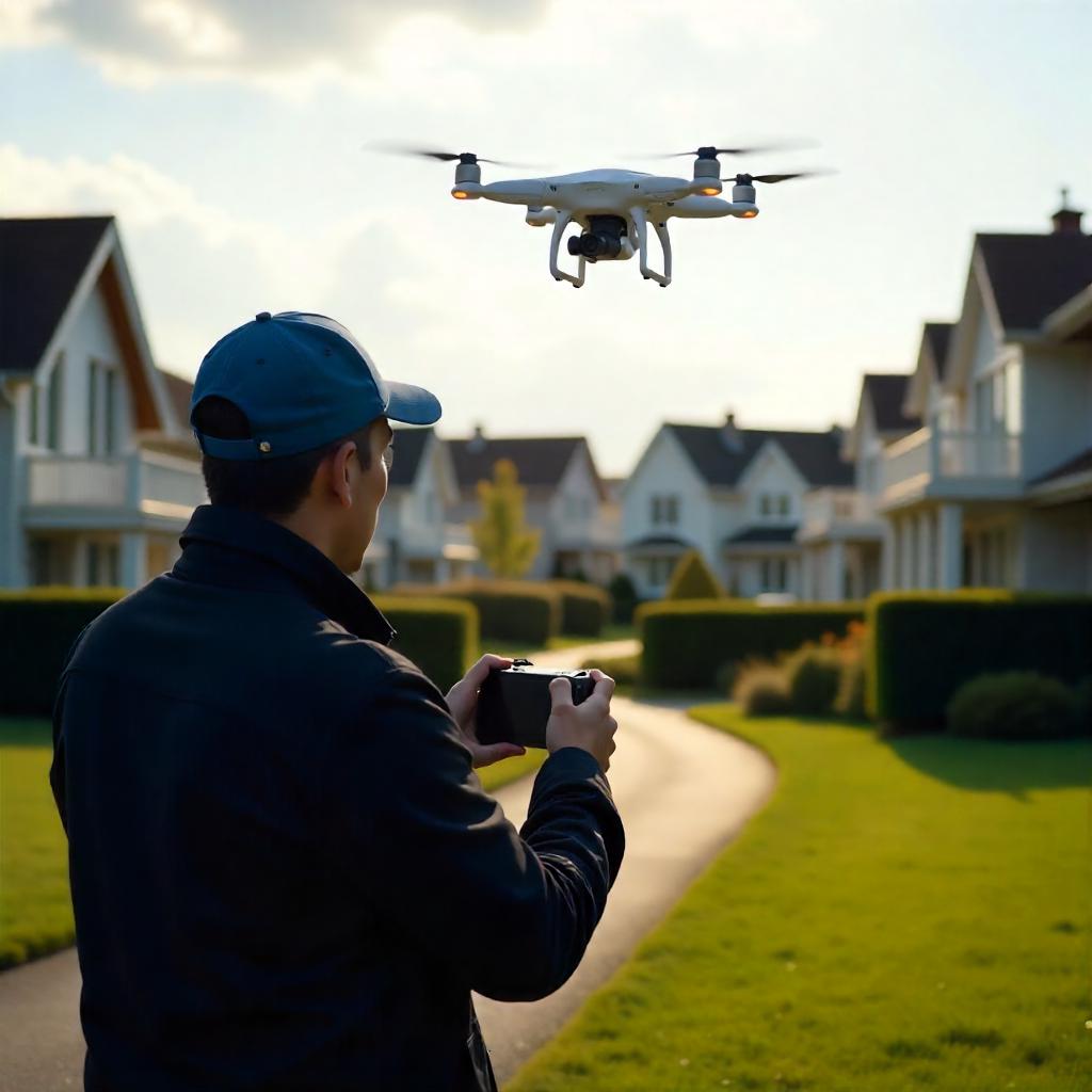 drone photography