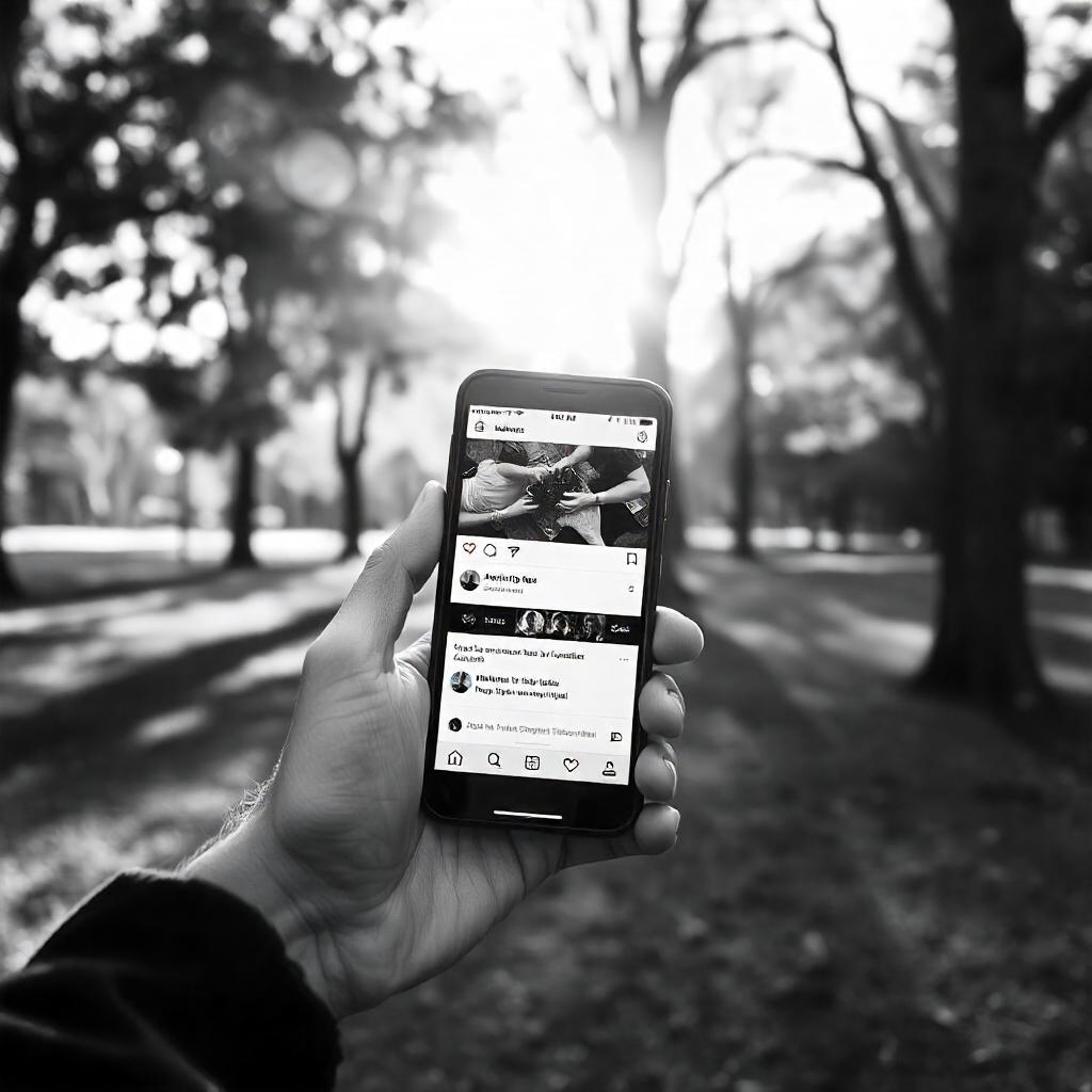 social media