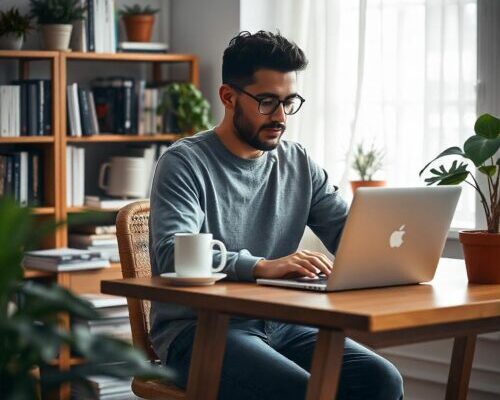 remote work