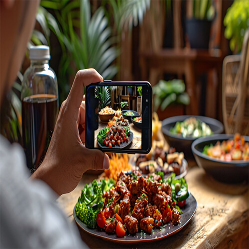 styling tips, food styling, enhance photography, food photography
