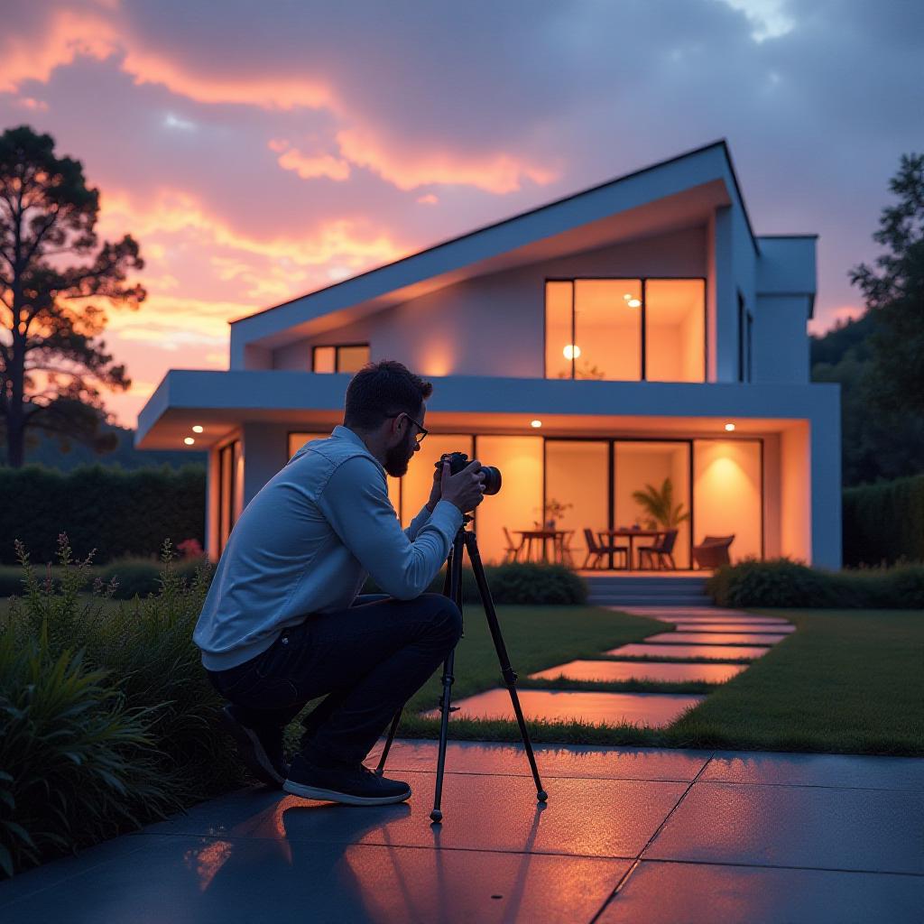 real estate photography