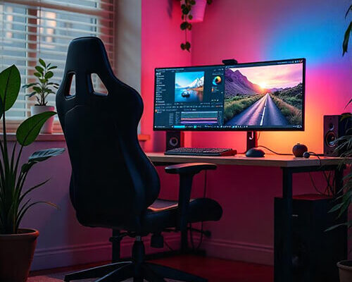 computer desktops