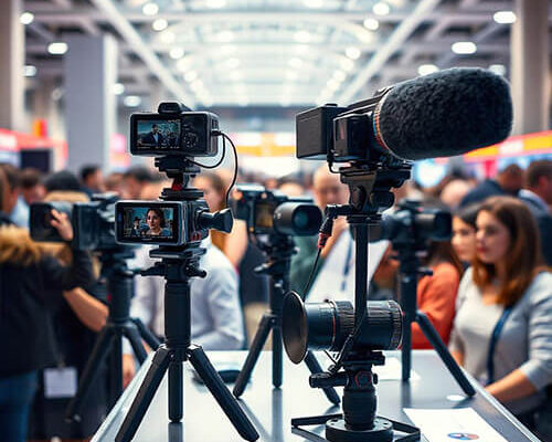 Vlogging Camera