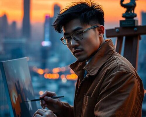 Transforming Portraits