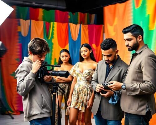 ultimate guide, fashion shoot, fashion photography, successful