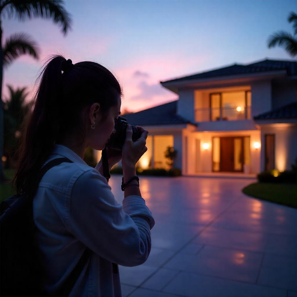 real estate photography