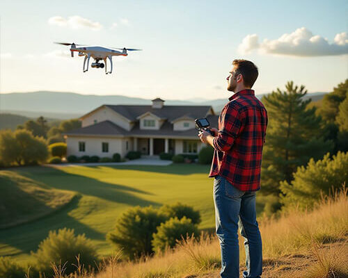 drone photography