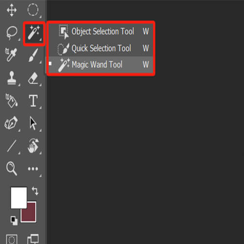 photoshop guide, remove clothes, step to remove, how to remove