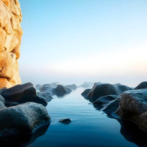 landscape of photography, water landscape, photography