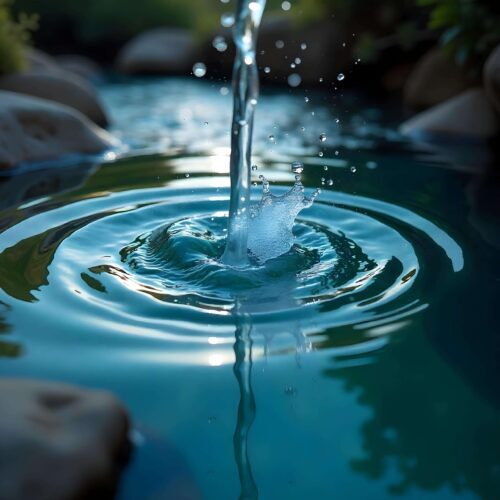landscape of photography, water landscape, photography