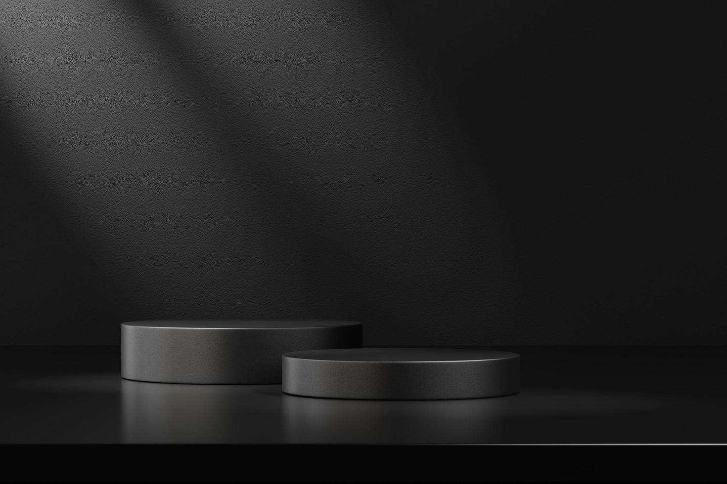 Black Background