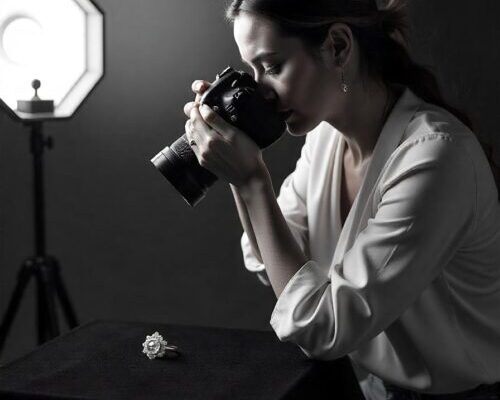 Dazzling Jewelry Photos