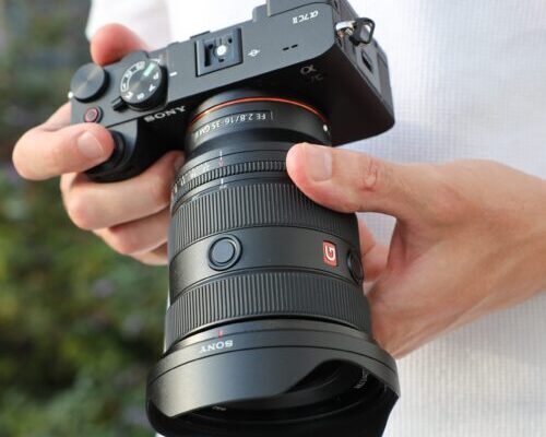 Discover Your Creative Photography Skills with Sony Cameras