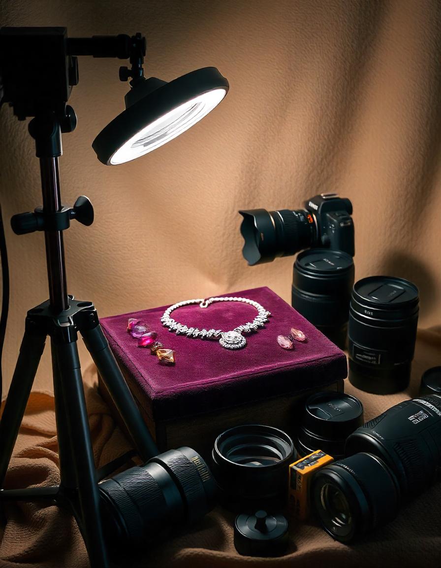 Dazzling Jewelry