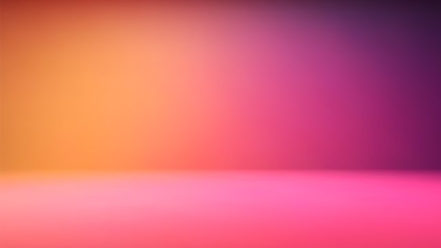 Gradient or Ombre Background