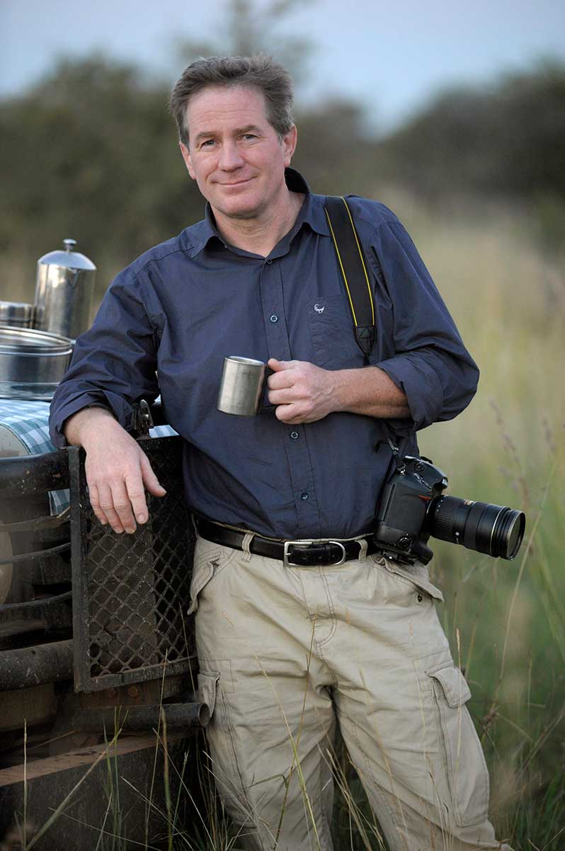 Joel Sartore