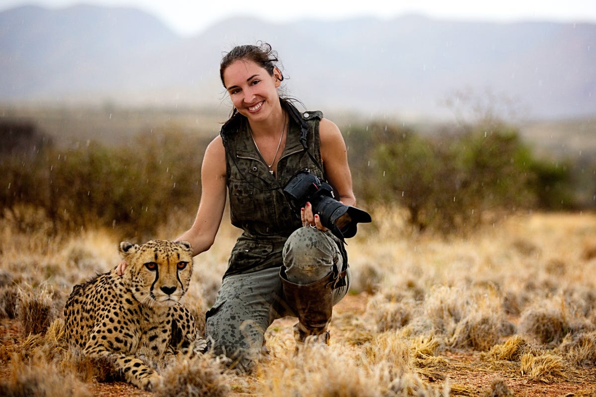 Shannon Wild