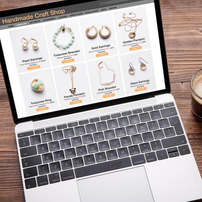 jewelry shop online