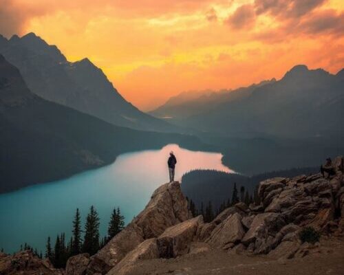 Tips for Taking Beautiful Landscape Photos
