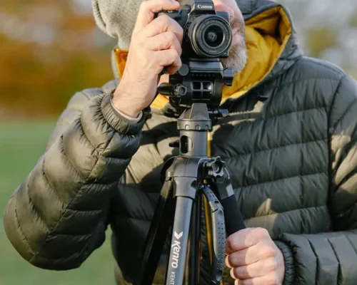 Travel Tripods Guide for Taking Amazing Shots
