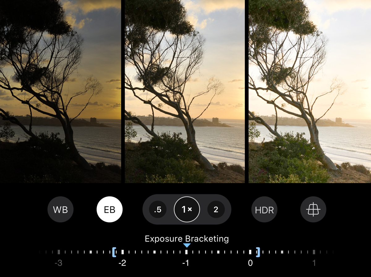 Try Bracketing