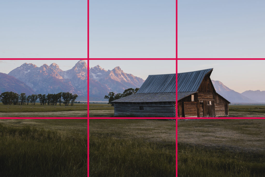 Try Different Compositions