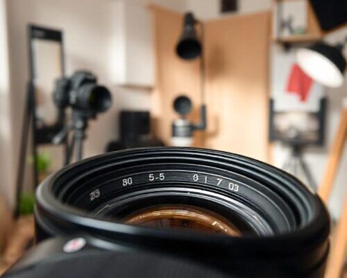 Lens Numbers