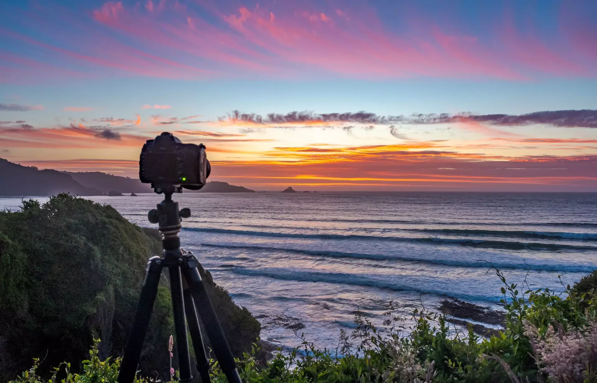 Use a Tripod