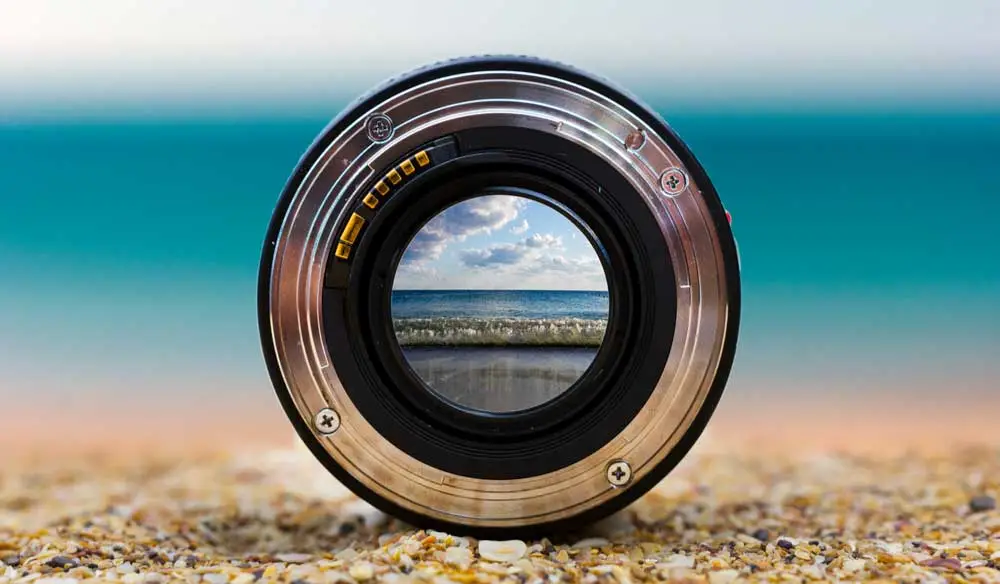 Use a Wide-Angle Lens