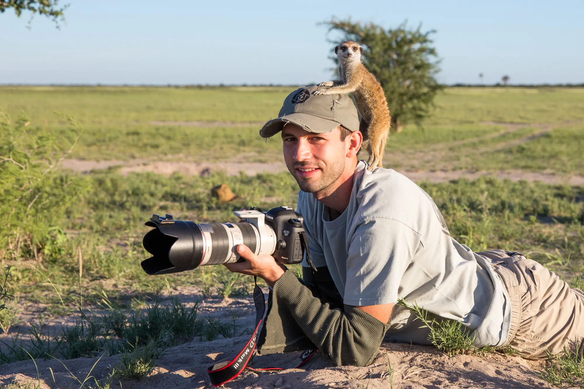 Will Burrard Lucas