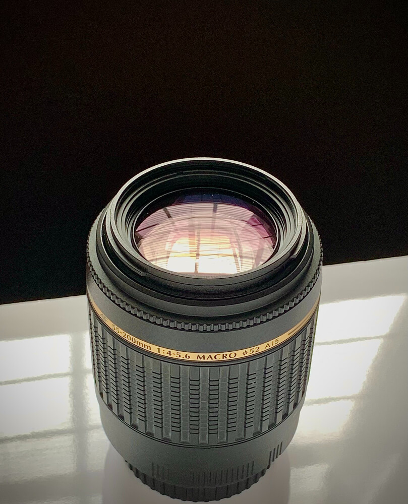 zoom lens