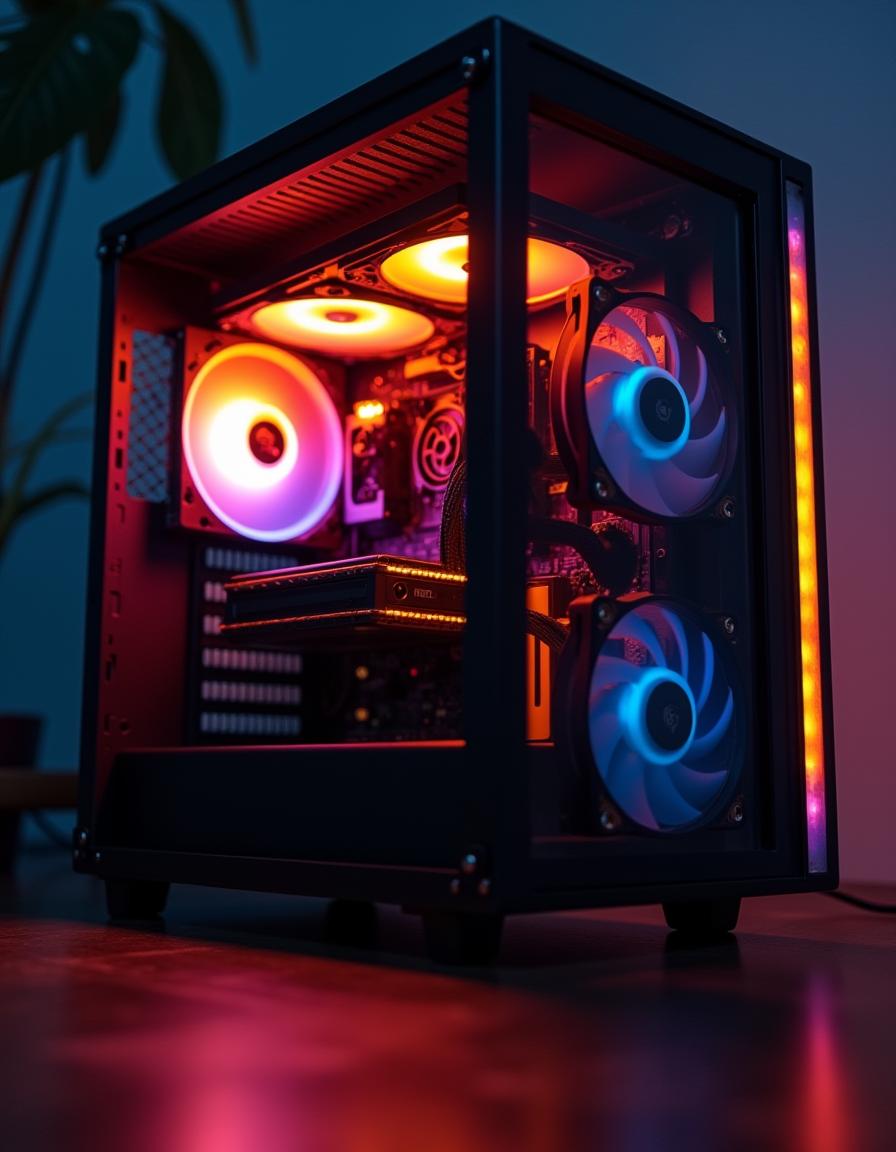 CPU for a Smooth Editing
