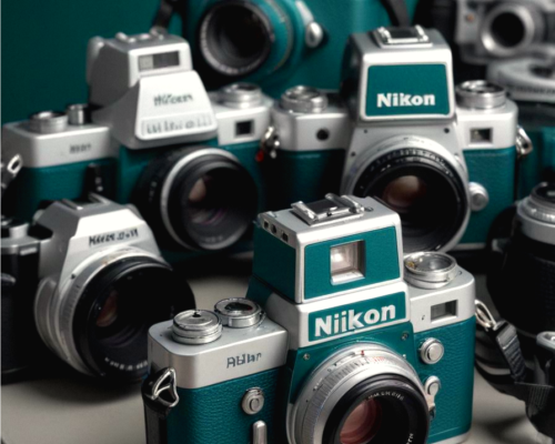 Nikon Cameras