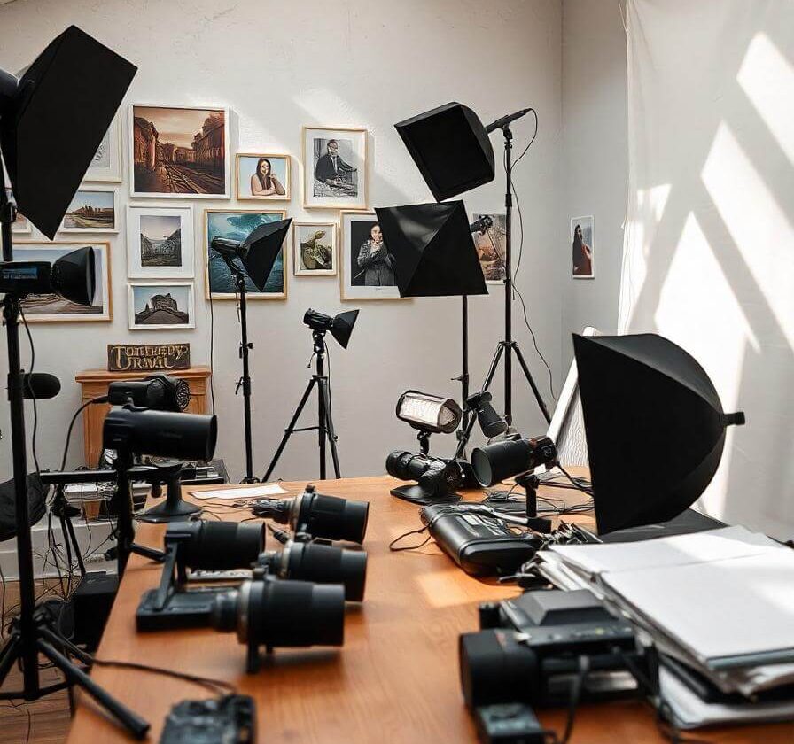lightings for photography