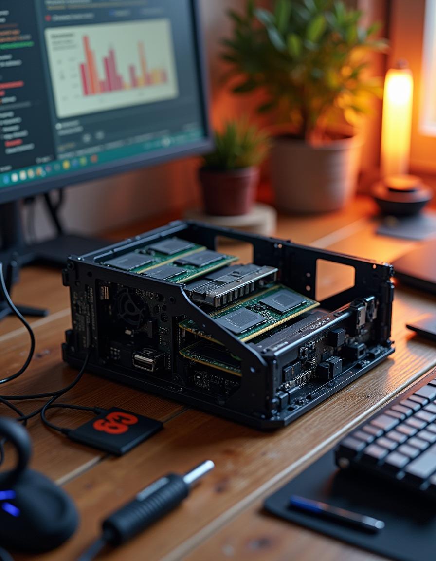 RAM and Storage