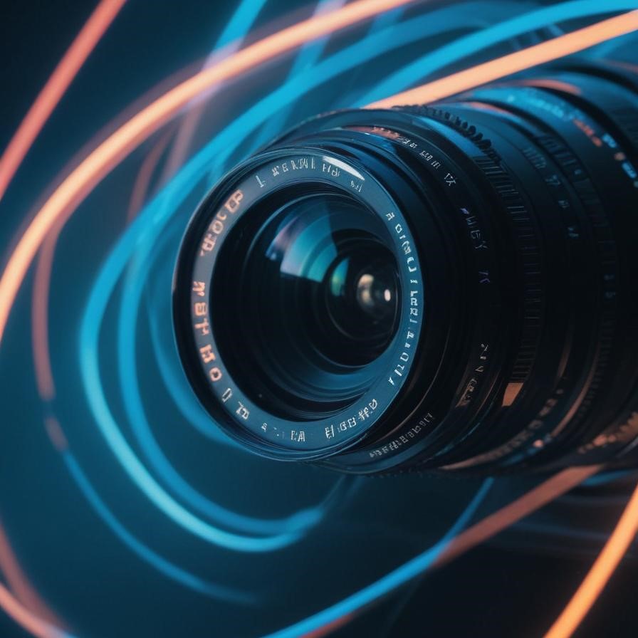 gear and lenses