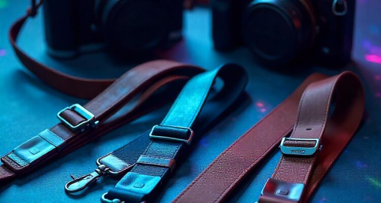 camera straps