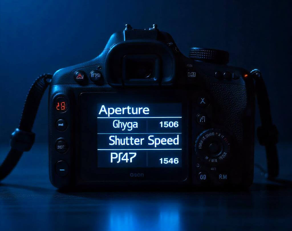 camera settings