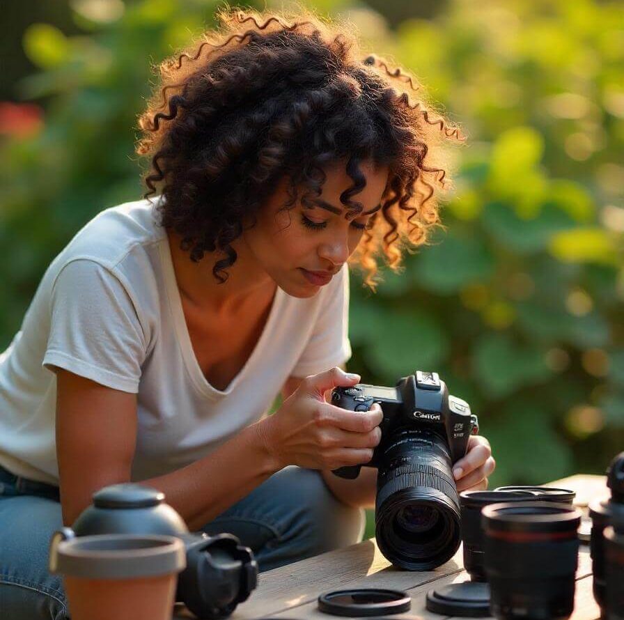 camera filters and accessories