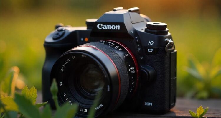 canon camera